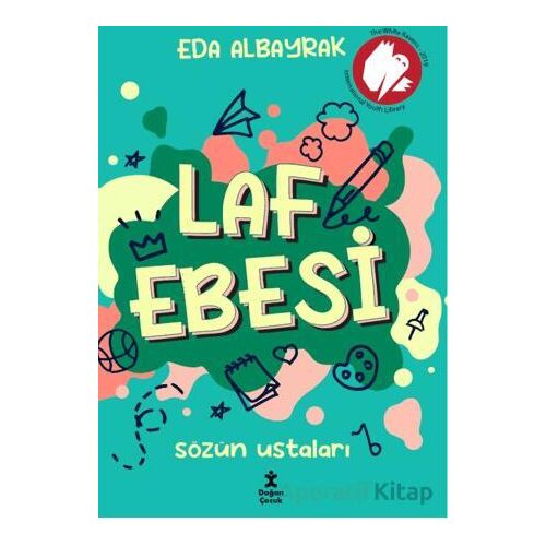Laf Ebesi- Sözün Ustaları - Eda Albayrak - Doğan Çocuk