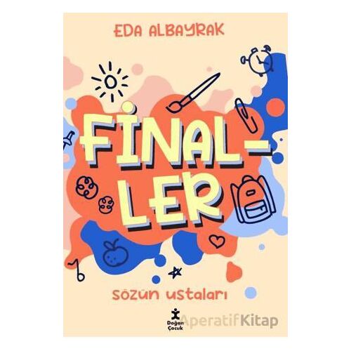 Finaller- Sözün Ustaları - Eda Albayrak - Doğan Çocuk