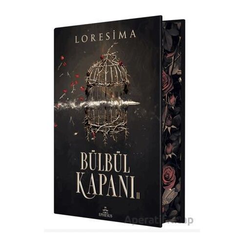 Bülbül Kapanı 2 - Yan Boyamalı - Loresima - Ephesus Yayınları