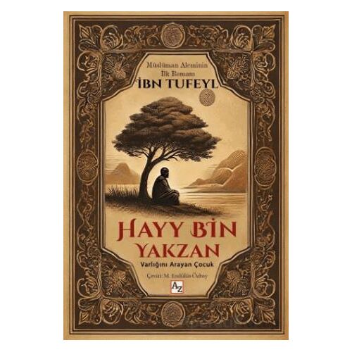 Hayy Bin Yakzan - İbn Tufeyl - Az Kitap