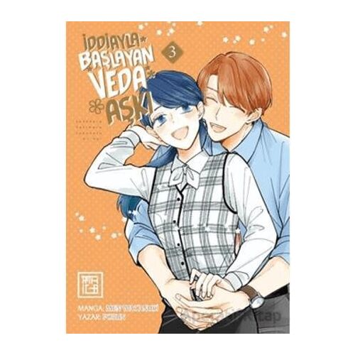 İddiayla Başlayan Veda Aşkı 3 - Men Watanuki - Athica Yayınları