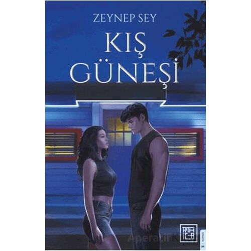Kış Güneşi - Zeynep Sey - Athica Yayınları