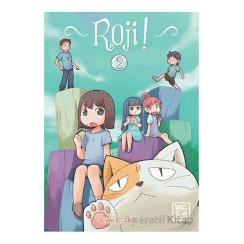 Roji 2 - Keisuke Kotobuki - Athica Yayınları