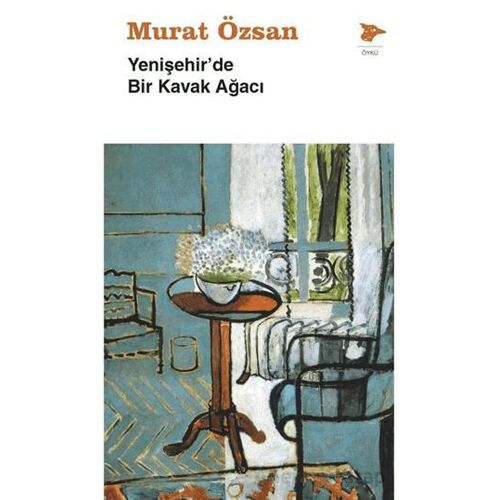 Yenişehir’de Bir Kavak Ağacı - Murat Özsan - Alakarga Sanat Yayınları