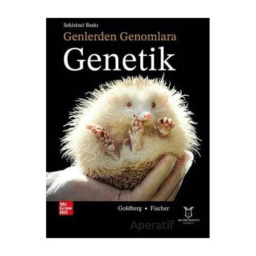 Genetik Genlerden Genomlara - Kollektif - Akademisyen Kitabevi