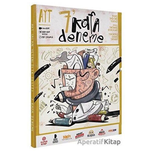 AYT 7 Kafa Deneme - Kolektif - Süper Kitap