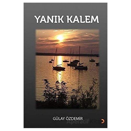 Yanık Kalem - Gülay Özdemir - Cinius Yayınları