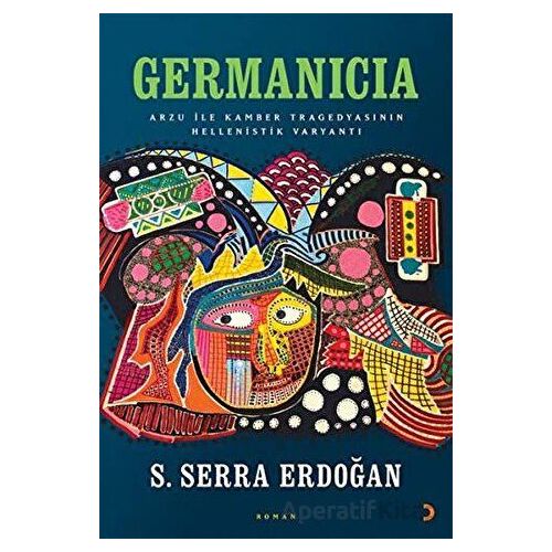 Germanicia - S. Serra Erdoğan - Cinius Yayınları