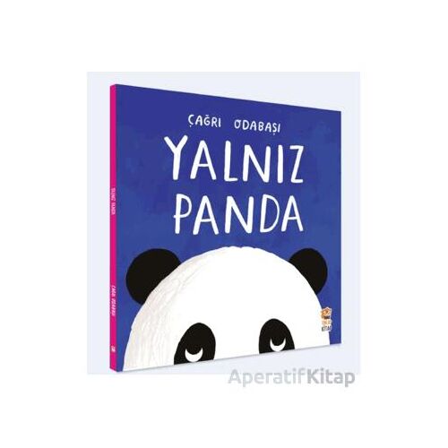 Yalnız Panda - Çağrı Odabaşı - Sincap Kitap
