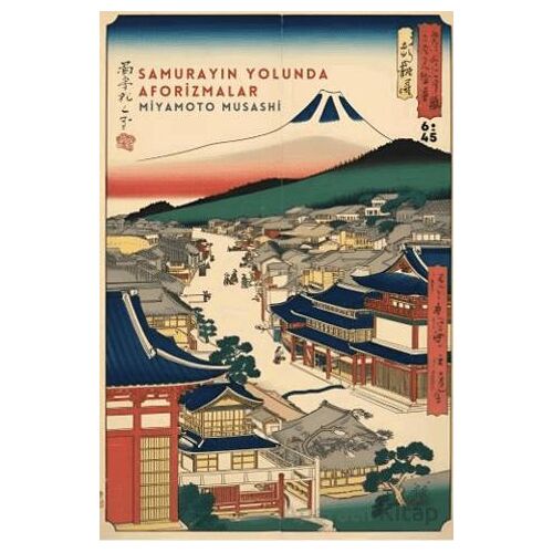 Samuray Yolunda Aforizmalar - Miyamoto Musashi - Altıkırkbeş Yayınları
