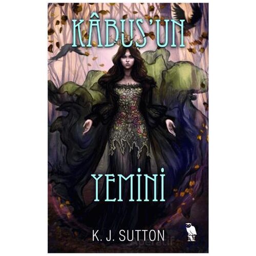 Kâbusun Yemini - K. J. Sutton - Nemesis Kitap