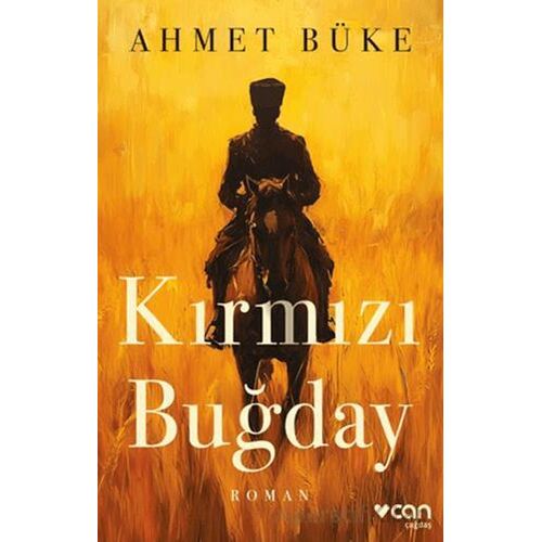 Kırmızı Buğday - Ahmet Büke - Can Yayınları