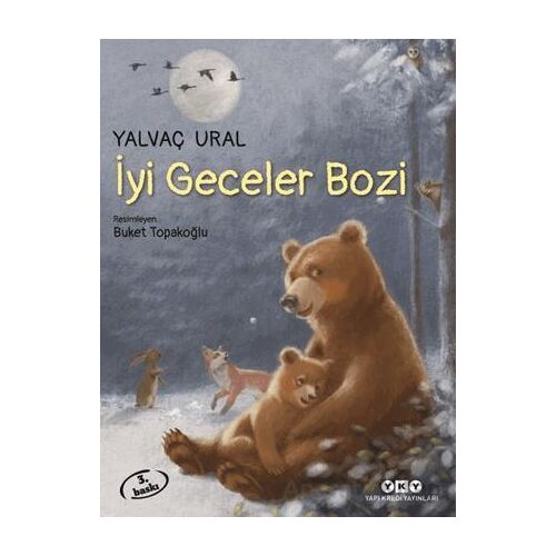 İyi Geceler Bozi - Yalvaç Ural - Yapı Kredi Yayınları