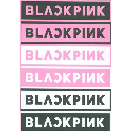Defter (BLACKPINK-6)