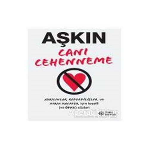 Aşkın Canı Cehenneme - Kolektif - Doğan Novus