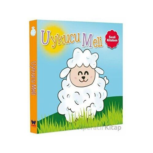 Sesli Kitabım - Uykucu Meli - (Ses Arızalı)
