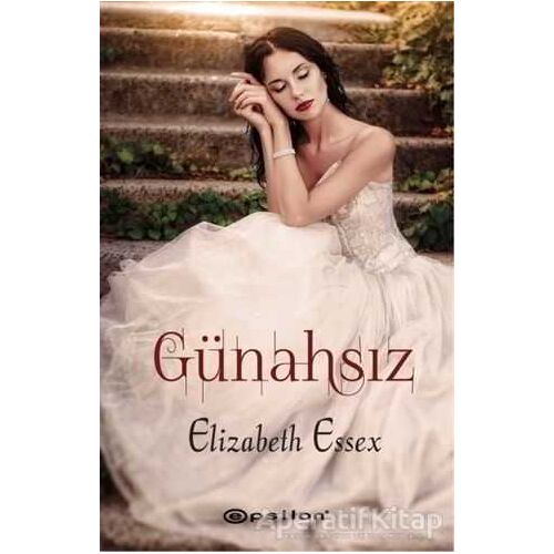 Günahsız - Elizabeth Essex - Epsilon Yayınevi