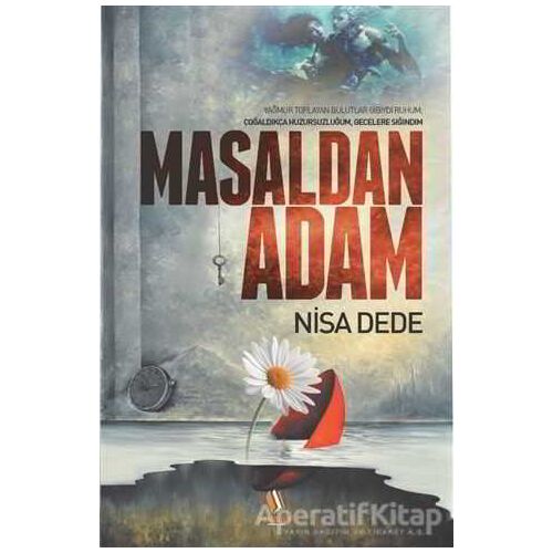 Masaldan Adam - Nisa Dede - Penguen Yayınları