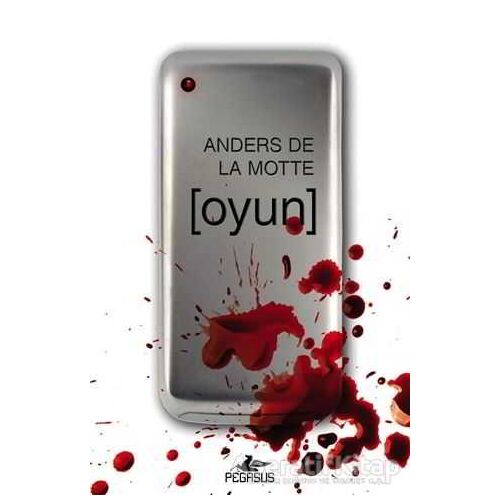 Oyun - Anders De La Motte - Pegasus Yayınları