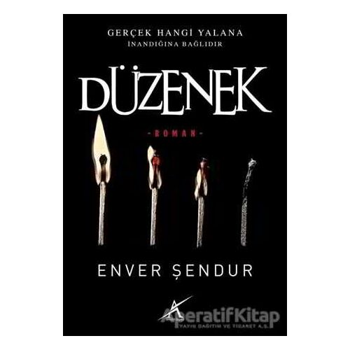 Düzenek - Enver Şendur - Avrupa Yakası Yayınları