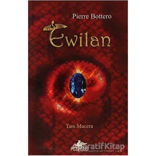 Ewilan - Pierre Bottero - Pegasus Yayınları