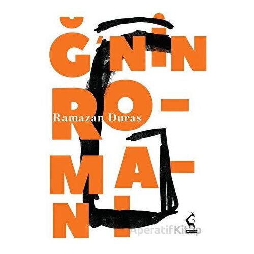 Ğ’nin Romanı - Ramazan Duras - Ğ Yayınevi