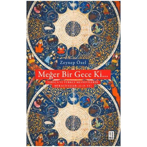 Meğer Bir Gece Ki - Zeynep Özel - Ketebe Yayınları