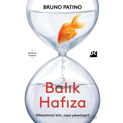 Balık Hafıza - Bruno Patino - Doğan Kitap