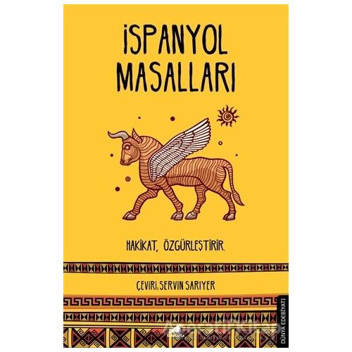 İspanyol Masalları - Kolektif - Kara Karga Yayınları