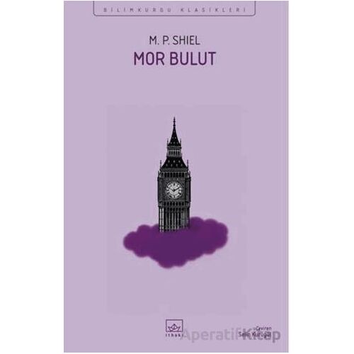Mor Bulut - M. P. Shiel - İthaki Yayınları