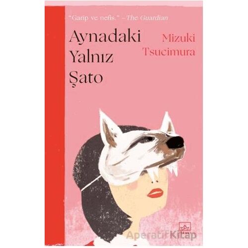 Aynadaki Yalnız Şato - Mizuki Tsucimura - İthaki Yayınları