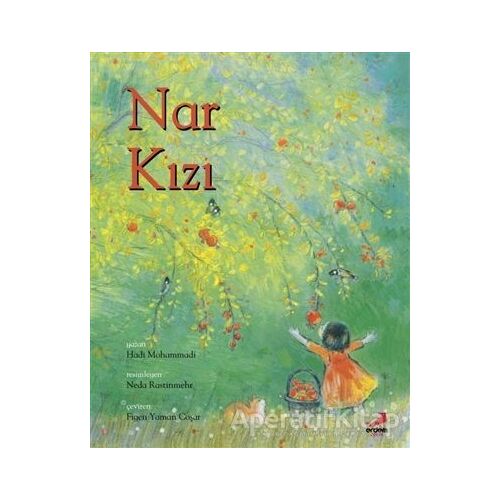 Nar Kızı - Muhammed Hadi Muhammedi - Erdem Çocuk