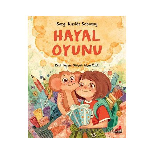 Hayal Oyunu - Sezgi Kızılöz Sobutay - Erdem Çocuk