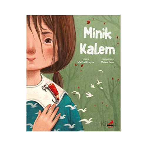 Minik Kalem - Melike Günyüz - Erdem Çocuk