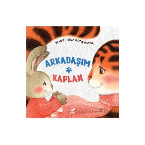 Arkadaşım Kaplan - Yekraterina Gonçarova - Erdem Çocuk