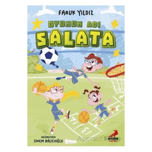 Oyunun Adı: Salata - Faruk Yıldız - Erdem Çocuk
