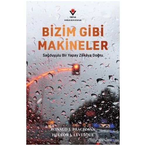Bizim Gibi Makineler - Ronald J. Brachman - TÜBİTAK Yayınları