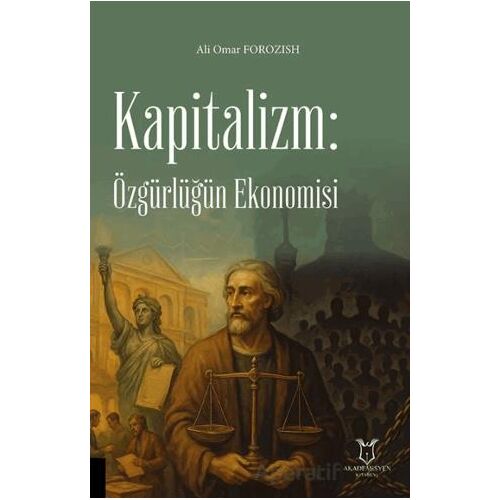 Kapitalizm: Özgürlüğün Ekonomisi - Ali Omar Forozish - Akademisyen Kitabevi