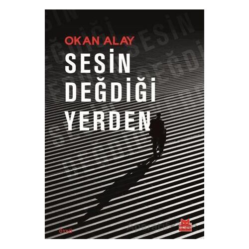 Sesin Değdiği Yerden - Okan Alay - Kırmızı Kedi Yayınevi