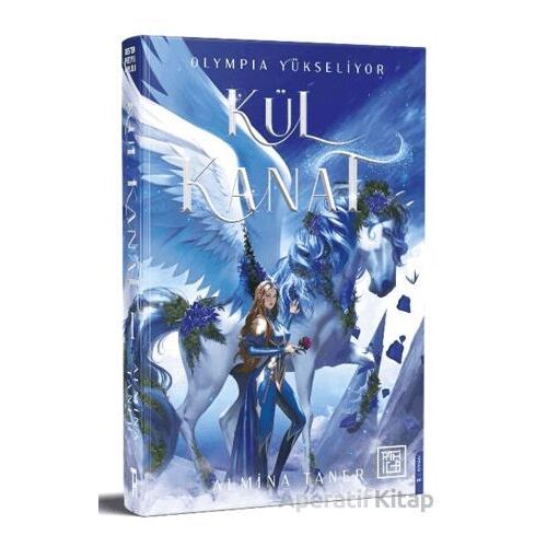 Kül Kanat - Almina Taner - Athica Yayınları