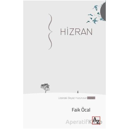 Hizran - Faik Öcal - Az Kitap