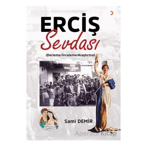Erciş Sevdası - Sami Demir - Cinius Yayınları