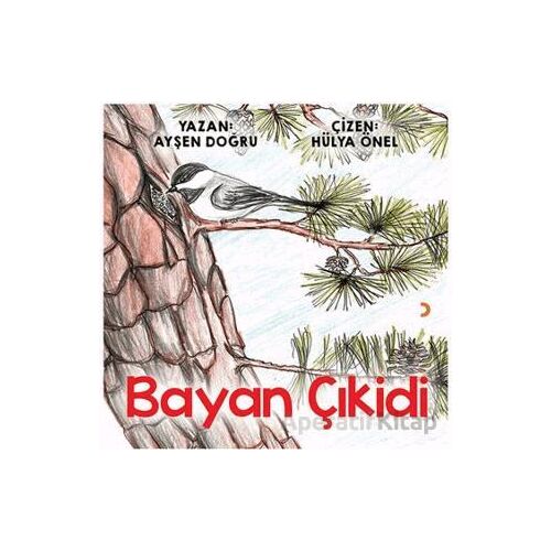 Bayan Çıkidi - Ayşen Doğru - Cinius Yayınları