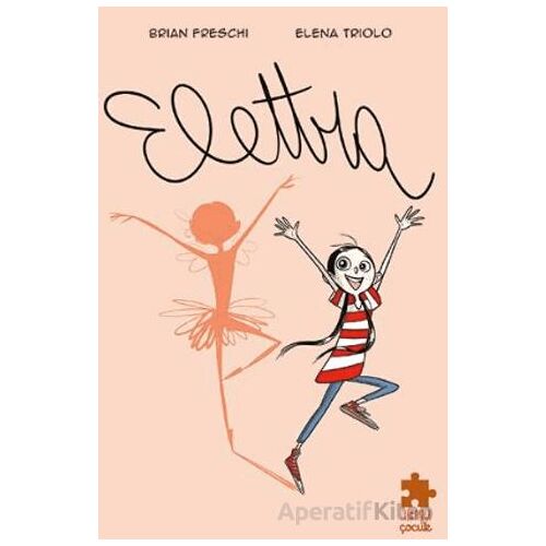 Elettra - Brian Freschi - Eksik Parça Yayınları