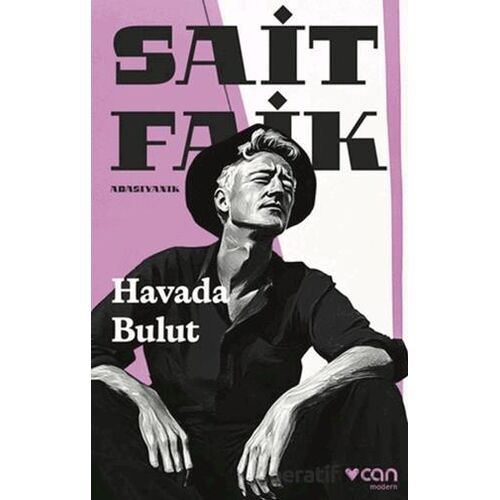 Havada Bulut - Sait Faik Abasıyanık - Can Yayınları