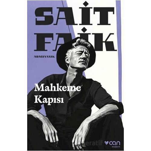 Mahkeme Kapısı - Sait Faik Abasıyanık - Can Yayınları