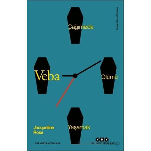 Veba - Jacqueline Rose - Yapı Kredi Yayınları
