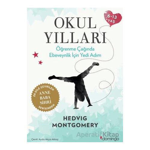 Okul Yılları - Hedvig Montgomery - Domingo Yayınevi