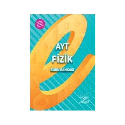 Endemik AYT Fizik Soru Bankası