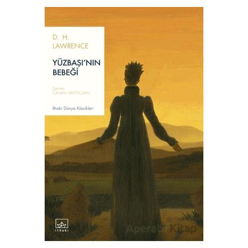 Yüzbaşı’nın Bebeği - D. H. Lawrence - İthaki Yayınları